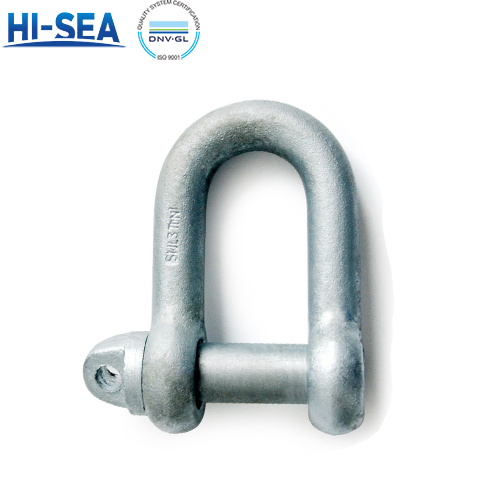 BS3032 Dee Shackle